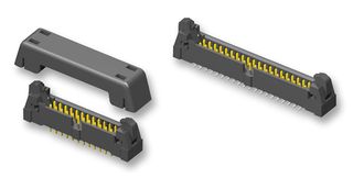 SAMTEC EHT-105-01-S-D-SM 引脚针座, 板至板, 线至板, 2 mm, 2 排, 10 触点, 表面安装 , EHT
