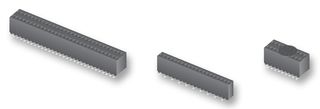SAMTEC RSM-105-02-L-S PCB Receptacle, Board-to-Board, 1.27 mm, 1 Rows, 5 Contacts, Surface Mount