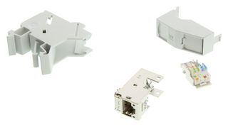 WEIDMULLER 8808360000 端子块接口, RJ45, IDC