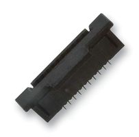 TE CONNECTIVITY 1734248-8 FFC / FPC Board Connector, 1 mm, 8 Contacts, Receptacle, Surface Mount