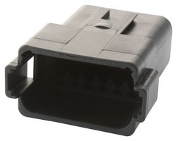 TE CONNECTIVITY - DEUTSCH DT0412PA-CE02
