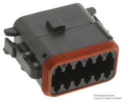 TE CONNECTIVITY - DEUTSCH DT0612SA-CE10