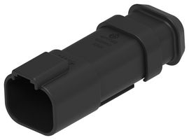 TE CONNECTIVITY - DEUTSCH DT04-4P-CE09