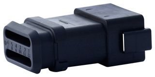 TE CONNECTIVITY - DEUTSCH DT0412PA-CE09