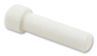 TE CONNECTIVITY - DEUTSCH 114017-ZZ 密封插头,20-12 AWG,触点尺寸12/16腔体,DT/DTP系列,热塑性塑料,白色