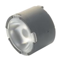 LEDIL FA11076_LISA2-W-CLIP16-XP 发光二极管透镜, 卡式, 宽, 9.9 mm, 圆形, PMMA (聚甲基丙烯酸甲酯)