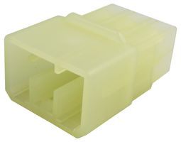 AMP - TE CONNECTIVITY 172504-1 Connector Housing, MK-II, Receptacle, 5 Ways, 7 mm, MK-II Series Contacts