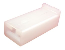 AMP - TE CONNECTIVITY 180905 连接器外壳, FASTIN FASTON系列, 插座, 1 路, 6.35 mm, FASTIN-FASTON 250系列触芯