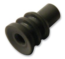 TE CONNECTIVITY 2822354-1 Connector Accessory, Rubber Plug, AMP Econoseal J Mark II+ Series Connectors