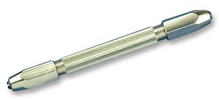MULTICOMP PRO PV1061 针夹套件, 双头, 旋转顶部, 防滚动, 1.2 mm - 2.9 mm