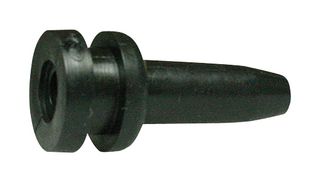 HELLERMANNTYTON 632-01040 HV2104-PVC-FR-BK