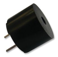 MULTICOMP PRO ABI-042-RC Transducer, 2 V to 3 V, Single, 80 dB, Buzzer, 20 mA, Through Hole