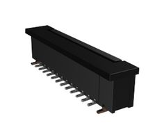 AMPHENOL COMMUNICATIONS SOLUTIONS 62674-301121ALF FFC / FPC Board Connector, Vertical, 0.5 mm, 30 Contacts, Receptacle, FCI SFV-S 62674
