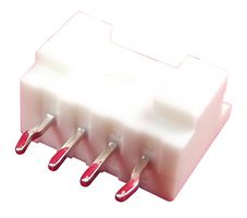 JST / JAPAN SOLDERLESS TERMINALS B04B-PASK (LF)(SN)