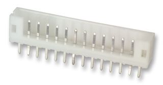 JST / JAPAN SOLDERLESS TERMINALS B14B-PH-K-S (LF)(SN) Pin Header, Wire-to-Board, 2 mm, 1 Rows, 14 Contacts, Through Hole Straight, PH