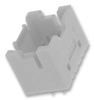 JST / JAPAN SOLDERLESS TERMINALS B08B-XADSS-N (LF)(SN) Pin Header, Top Entry, Wire-to-Board, 2.5 mm, 2 Rows, 8 Contacts, Through Hole, XAD