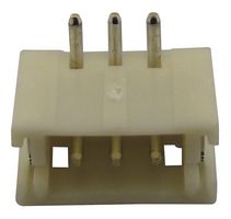 JST / JAPAN SOLDERLESS TERMINALS B3B-ZR-SM4-TF (LF)(SN) Pin Header, Top Entry, Wire-to-Board, 1.5 mm, 1 Rows, 3 Contacts, Surface Mount, ZH