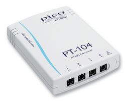 PICO TECHNOLOGY USB PT-104 LOGGER 数据记录仪, USB 温度、电阻, 4通道, 温度, 以太网, USB