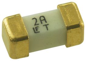 LITTELFUSE 0449002.MR Fuse, Surface Mount, 2 A, Slow Blow, 125 VAC, 125 VDC, 2410 [6125 Metric]