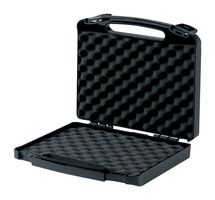 LICEFA K 2007 ESD NOPPE Foam Insert for Conductive Suitcases, ESD Safe, 365 x 245 x 105