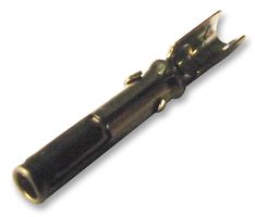 SOURIAU-SUNBANK / EATON SC16ML1S18 Circular Connector Contact, Stamped, Souriau Trim Trio, Socket, Crimp, 16 AWG, 18 AWG