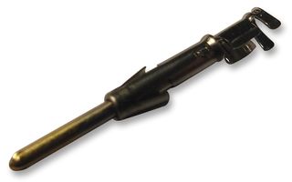 SOURIAU-SUNBANK / EATON SM16ML11S31 Circular Connector Contact, Stamped, Souriau Trim Trio, Pin, Crimp, 16 AWG, 18 AWG