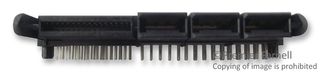 MOLEX 45984-6462 PCB Receptacle, Low Profile Hybrid, Board-to-Board, 2 Rows, 38 Contacts, Female Receptacle