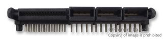 MOLEX 45984-8462 PCB Receptacle, Low Profile Hybrid, Board-to-Board, 2 Rows, 40 Contacts, Female Receptacle
