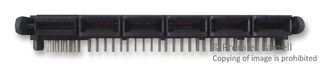 MOLEX 45984-1422 PCB Receptacle, Low Profile Hybrid, Board-to-Board, 2 Rows, 26 Contacts, Female Receptacle