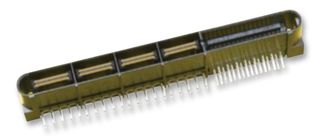 MOLEX 45985-1422 引脚针座, 板至板, 2 排, 26 触点, 通孔直角, EXTreme LPHPower 45985 Series