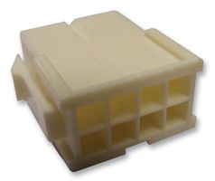 WURTH ELEKTRONIK 64900821822 连接器外壳, WR-MPC4, 插头, 8 路, 4.2 mm, WR-MPC4 公触芯