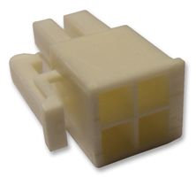 WURTH ELEKTRONIK 649004113322 连接器外壳, WR-MPC4, 插座, 4 路, 4.2 mm, WR-MPC4 母触芯