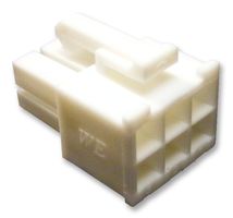 WURTH ELEKTRONIK 649006113322 连接器外壳, WR-MPC4, 插座, 6 路, 4.2 mm, WR-MPC4 母触芯