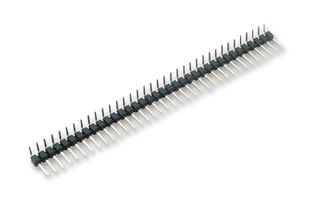 WURTH ELEKTRONIK 61303211021 引脚针座, 直角, 板至板, 2.54 mm, 1 排, 32 触点, 通孔直角, WR-PHD