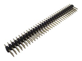 WURTH ELEKTRONIK 61306421121 引脚针座, 板至板, 2.54 mm, 2 排, 64 触点, 通孔直型, WR-PHD