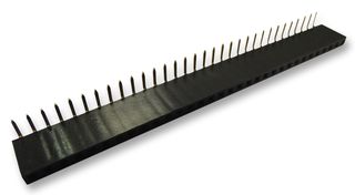 WURTH ELEKTRONIK 613032143121 PCB插座, 板至板, 2.54 mm, 1 排, 32 触点, 通孔安装直角