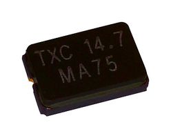 TXC 7A-12.000MAAJ-T 晶体, 7A, 12 MHz, 30 ppm, 30 ppm, 18 pF