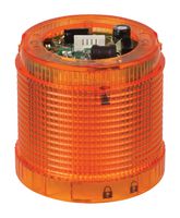 DELTA DESIGN DIS5225 模块, 堆叠, LED, 橘色, 连续, 闪存, 24VDC, 50mm直径, 56mm外部高度