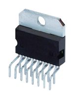 STMICROELECTRONICS TDA7294HS 音频功率放大器, 70 W x 1 @ 8Ohm, AB, 1 放大器, ± 10V 至 ± 40V, Multiwatt, 15 引脚