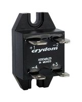 SENSATA/CRYDOM EL100D10-12 固态继电器, 10 A, 100 VDC, 面板安装, 快接式, DC开关