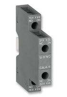 ABB 1SBN010120R1011 Contact Block, Side, 1NO+1NC, 6 A, 690 V, 2 Pole, Screw