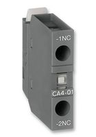 ABB 1SBN010110R1001 触点块, 前端, 1常闭, 6A, 690V, 1路, 螺丝