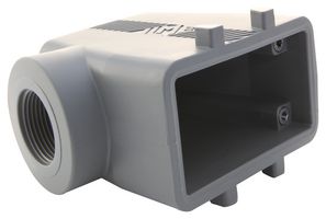 ILME TMAO10.25 连接器配件, 侧部进入, 护罩, ILME CSH插芯