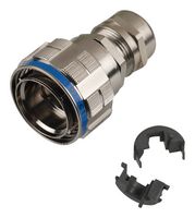 AMPHENOL SOCAPEX RJFTV6MN 模块连接器, RJ45 插头, 1 x 1 (端口), Cat5e, IP67, 电缆安装