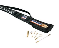 HELLERMANNTYTON 897-90001 CS-SD-PVC-BK