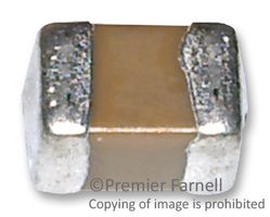 MULTICOMP PRO MCSH21B104K250CT SMD Multilayer Ceramic Capacitor, 0.1 µF, 25 V, 0805 [2012 Metric], ± 10%, X7R