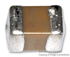 MULTICOMP PRO MCSH21B103K500CT SMD Multilayer Ceramic Capacitor, 0.01 µF, 50 V, 0805 [2012 Metric], ± 10%, X7R
