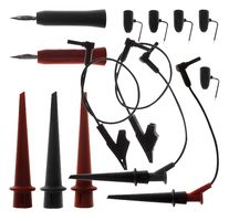 FLUKE FLUKE RS400 Test Connector Kit, Probe Replacement Set for VPS410