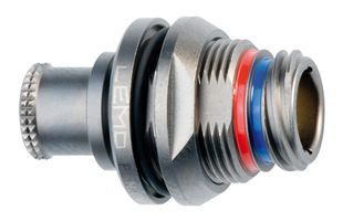 LEMO PEN.0M.305.XLMT SOCKET, 0M, BACK PANEL MOUNT, 5WAY