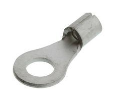 AMP - TE CONNECTIVITY 34107 环形舌片端子, M3.5, #6, 16 AWG, 1.42 mm², SOLISTRAND